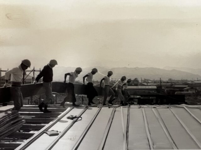 昭和35(1960)年創業の実績